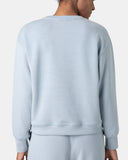 Velvra® Modal Crewneck Long Sleeve Sweatshirt