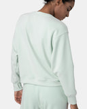 Velvra® Modal Crewneck Long Sleeve Sweatshirt