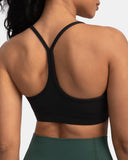 Sujetador deportivo con relleno y espalda en Y Dreamlux