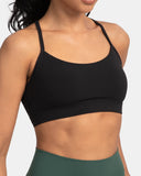Sujetador deportivo con relleno y espalda en Y Dreamlux