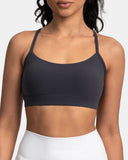 Sujetador deportivo con relleno y espalda en Y Dreamlux