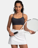 Sujetador deportivo con relleno y espalda en Y Dreamlux