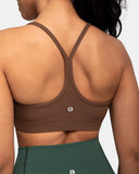 Sujetador deportivo con relleno y espalda en Y Dreamlux