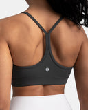 Sujetador deportivo con relleno y espalda en Y Dreamlux