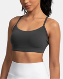 Sujetador deportivo con relleno y espalda en Y Dreamlux