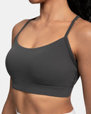 Sujetador deportivo con relleno y espalda en Y Dreamlux
