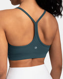 Sujetador deportivo con relleno y espalda en Y Dreamlux