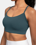 Sujetador deportivo con relleno y espalda en Y Dreamlux