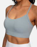 Sujetador deportivo con relleno y espalda en Y Dreamlux