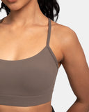 Sujetador deportivo con relleno y espalda en Y Dreamlux