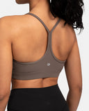 Sujetador deportivo con relleno y espalda en Y Dreamlux