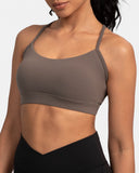Sujetador deportivo con relleno y espalda en Y Dreamlux