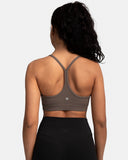 Sujetador deportivo con relleno y espalda en Y Dreamlux