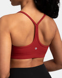 Sujetador deportivo con relleno y espalda en Y Dreamlux