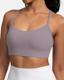 Sujetador deportivo con relleno y espalda en Y Dreamlux