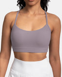 Sujetador deportivo con relleno y espalda en Y Dreamlux