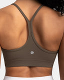 Sujetador deportivo con relleno y espalda en Y Dreamlux