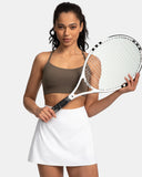 Sujetador deportivo con relleno y espalda en Y Dreamlux