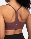 Sujetador deportivo con relleno y espalda en Y Dreamlux