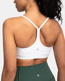 Sujetador deportivo con relleno y espalda en Y Dreamlux