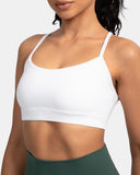 Sujetador deportivo con relleno y espalda en Y Dreamlux
