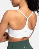 Sujetador deportivo con relleno y espalda en Y Dreamlux