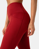 Legging Dreamlux HR de 28" con bolsillos 