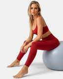 Legging Dreamlux HR de 28" con bolsillos 
