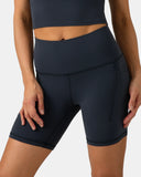 Dreamlux® Buttery Soft Everyday & Workout Short 6" w/ Pockets
