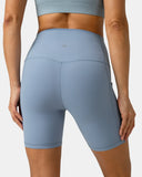 Dreamlux® Buttery Soft Everyday & Workout Short 6" w/ Pockets