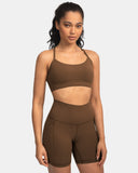 Dreamlux® Buttery Soft Everyday & Workout Short 6" w/ Pockets