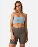 Dreamlux® Buttery Soft Everyday & Workout Short 6" w/ Pockets