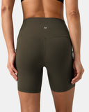 Dreamlux® Buttery Soft Everyday & Workout Short 6" w/ Pockets