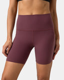 Dreamlux® Buttery Soft Everyday & Workout Short 6" w/ Pockets