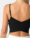 Dreamlux – Unterhemd mit integriertem BH für Workout und Yoga