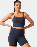 Dreamlux – Unterhemd mit integriertem BH für Workout und Yoga