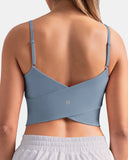 Dreamlux – Unterhemd mit integriertem BH für Workout und Yoga