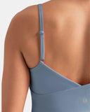Dreamlux – Unterhemd mit integriertem BH für Workout und Yoga