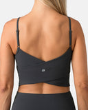 Dreamlux – Unterhemd mit integriertem BH für Workout und Yoga