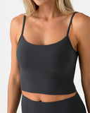 Dreamlux – Unterhemd mit integriertem BH für Workout und Yoga