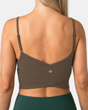Dreamlux Everyday & Workout Yoga Camisole w/ Built-in Bras