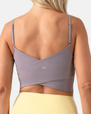 Dreamlux® Everyday & Workout Yoga Camisole w/ Built-in Bra