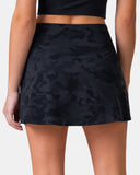 Dreamlux Athletic Tennis Skirt w/ Built-in Shorts & Pockets