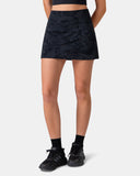 Dreamlux Athletic Tennis Skirt w/ Built-in Shorts & Pockets