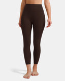 Dreamlux High Waisted No Front Seam 7/8 Legging w/ Pockets