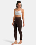 Dreamlux High Waisted No Front Seam 7/8 Legging w/ Pockets