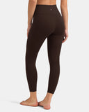 Dreamlux High Waisted No Front Seam 7/8 Legging w/ Pockets