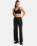 Dreamlux Mid Waisted Wide Leg Athletic Pant 29.5"