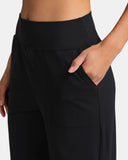 Dreamlux® Mid Waisted Wide Leg Athletic Pant 29.5"
