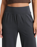 Dreamlux® Mid Waisted Wide Leg Athletic Pant 29.5"
